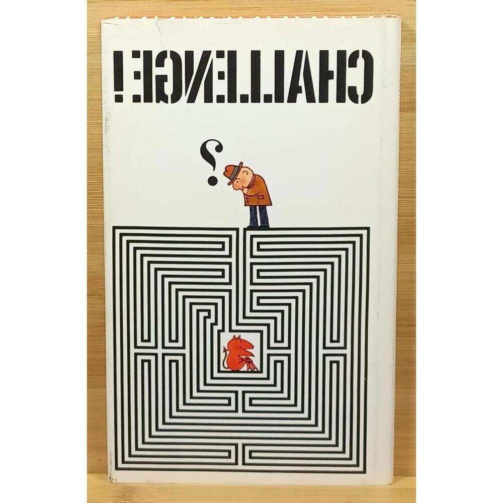 Challenge! Fun With Puzzles, Riddles, Word Games and Problems by Charlie Rice - Picture 11 of 16